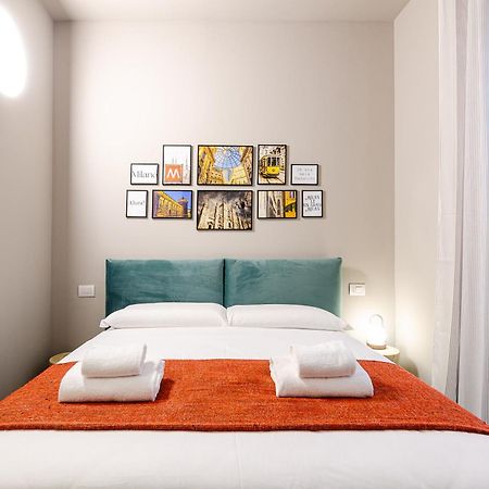 Design Studio - Viale Umbria Milano Eksteriør billede