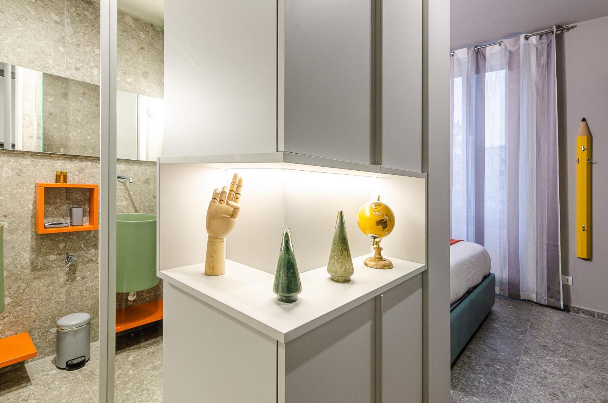 Design Studio - Viale Umbria Milano Eksteriør billede