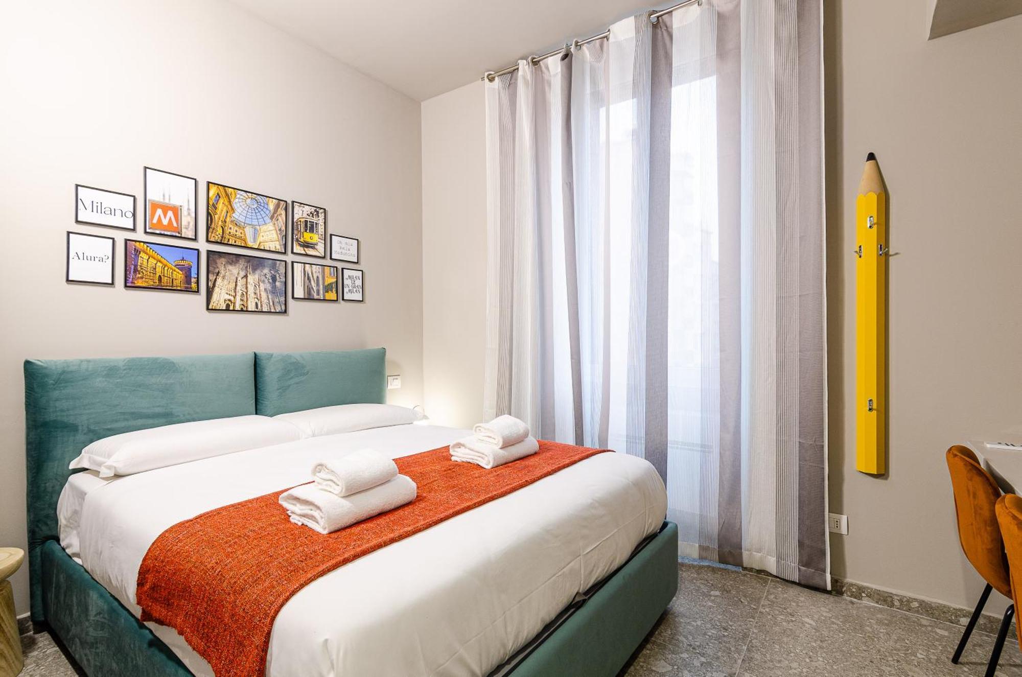Design Studio - Viale Umbria Milano Eksteriør billede