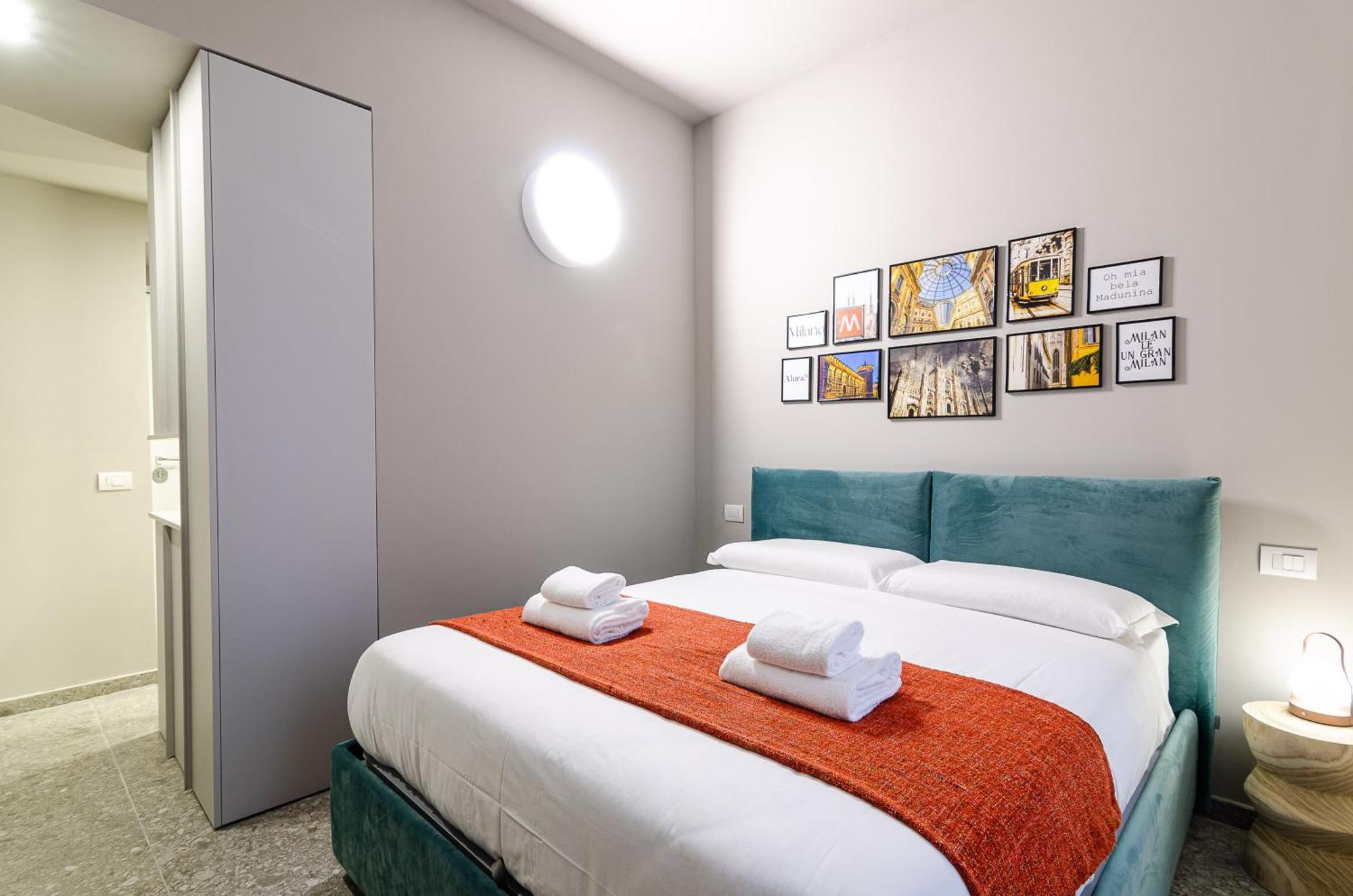 Design Studio - Viale Umbria Milano Eksteriør billede