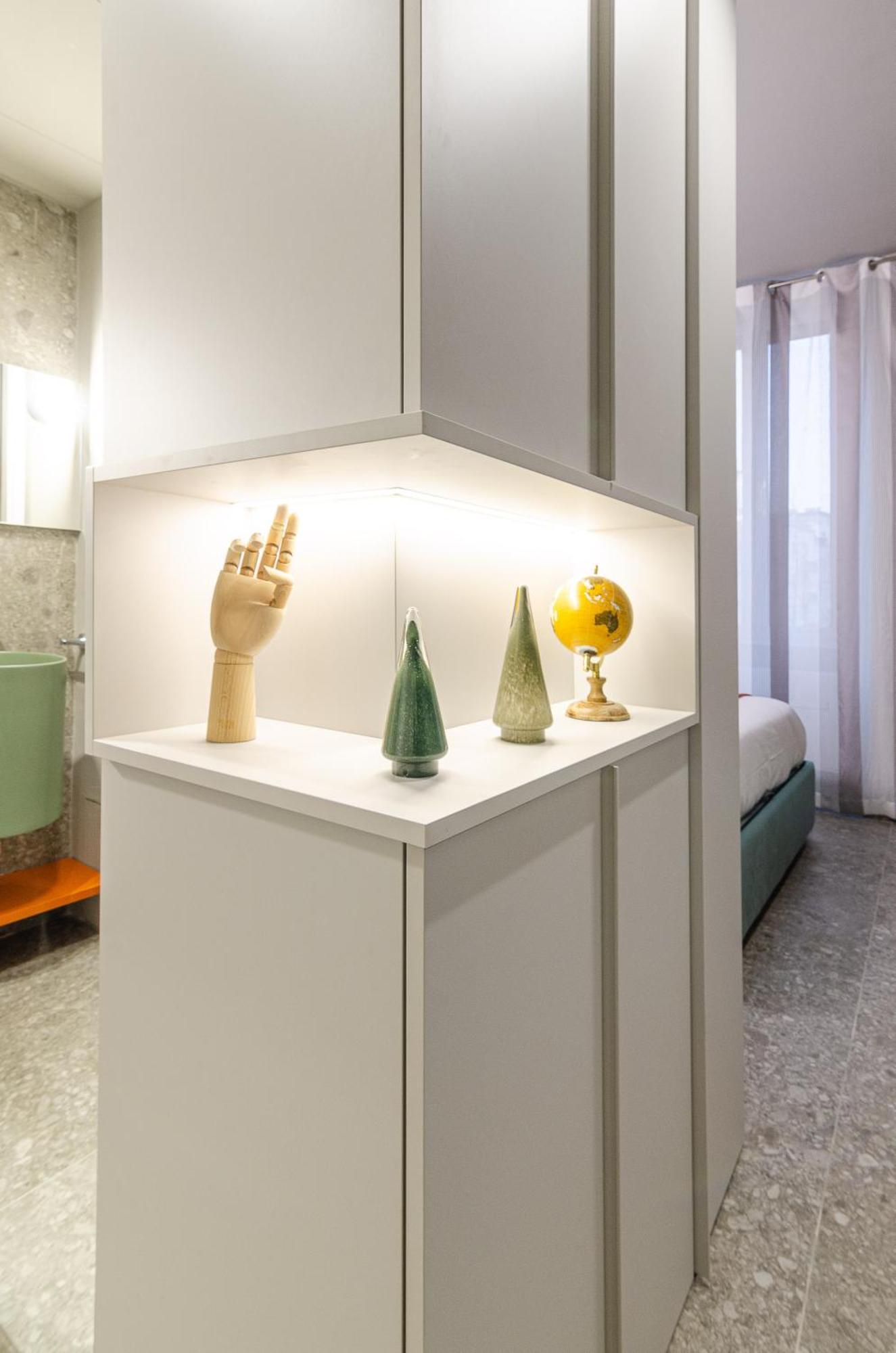 Design Studio - Viale Umbria Milano Eksteriør billede