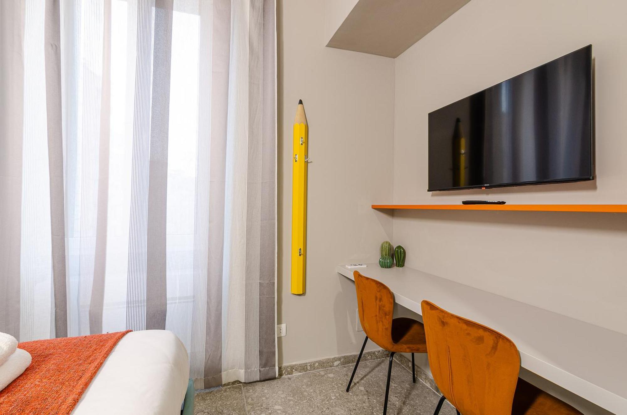 Design Studio - Viale Umbria Milano Eksteriør billede