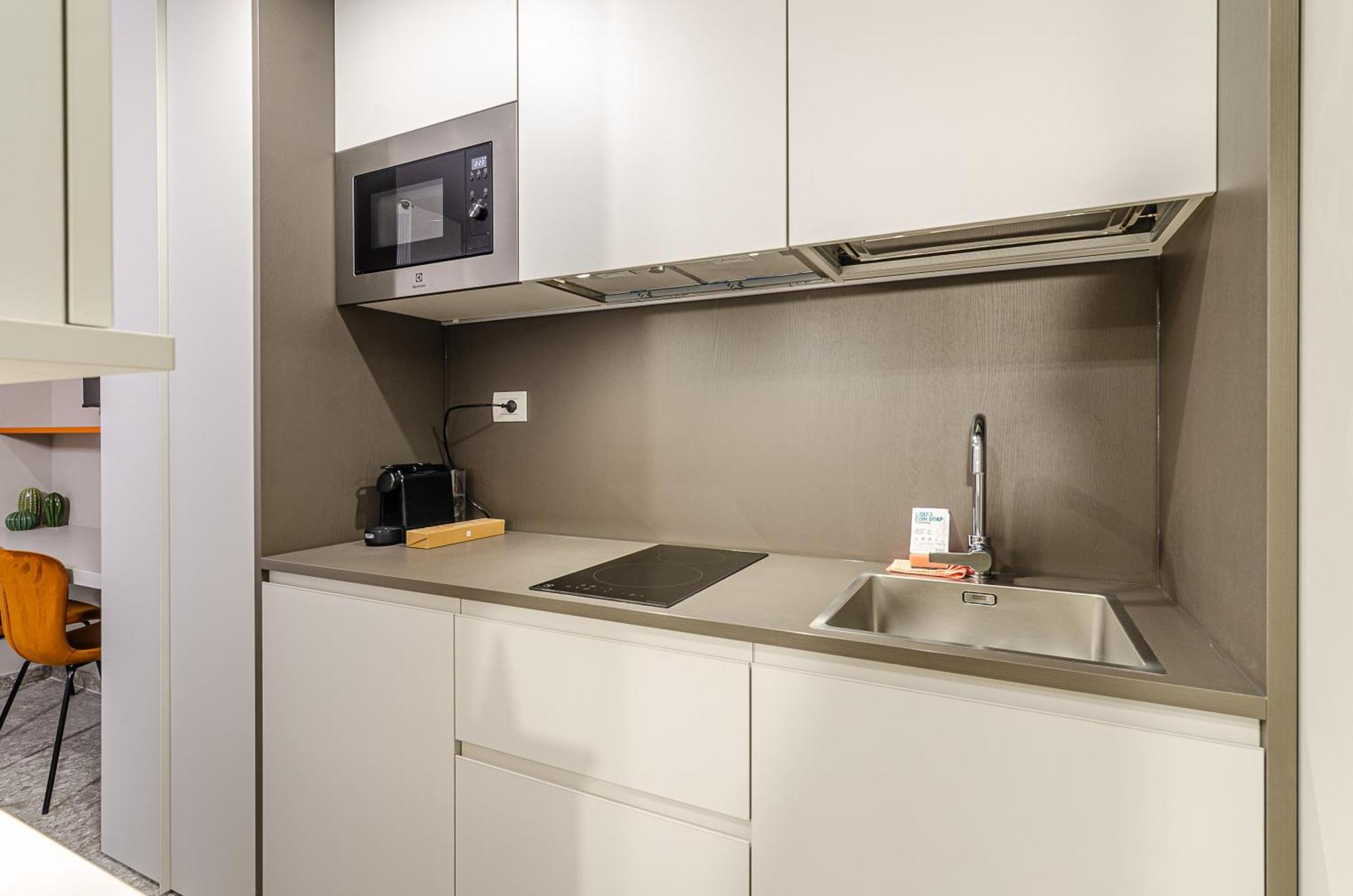 Design Studio - Viale Umbria Milano Eksteriør billede