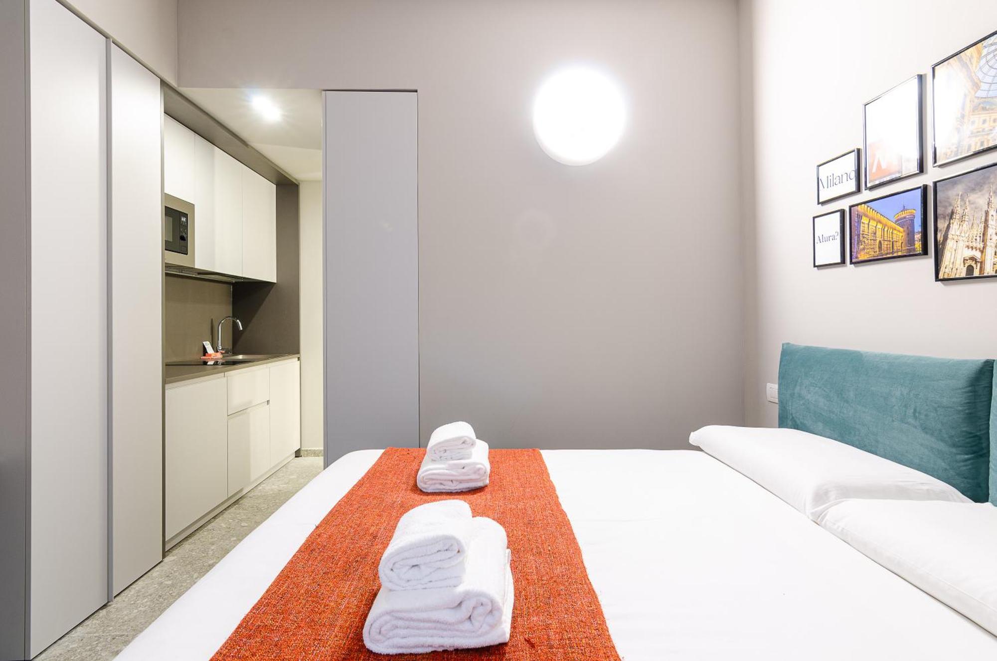 Design Studio - Viale Umbria Milano Eksteriør billede