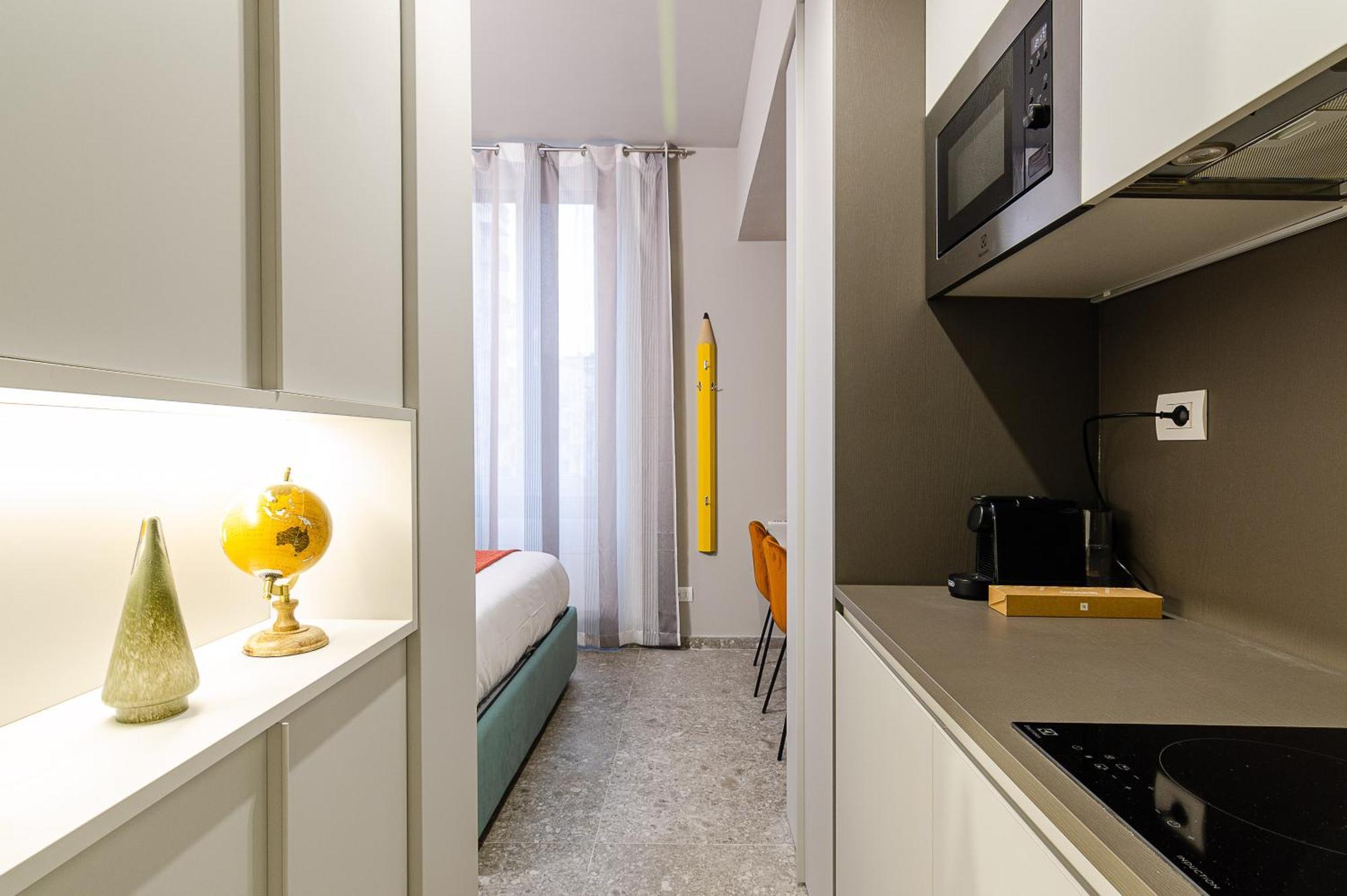 Design Studio - Viale Umbria Milano Eksteriør billede